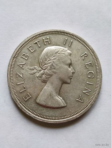 5 шиллингов 1958,