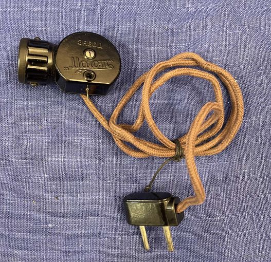 Электромагнитный звукосниматель для патефона граммофона. Завод МОЛОТ