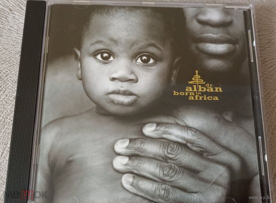 Dr. Alban – Born In Africa (Европа)