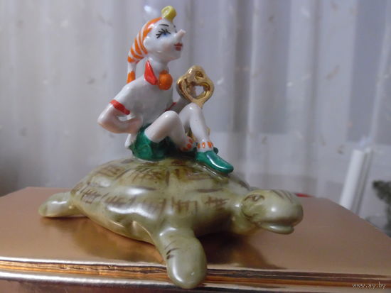 БУРАТИНО.КИЕВ.