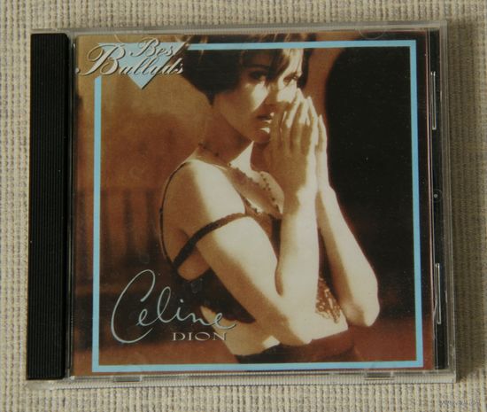 Celine Dion "Best Ballads" (Audio CD)