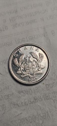 Гана 5 песевас 2007