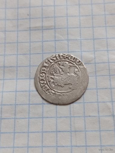 Полугрош 1511 года
