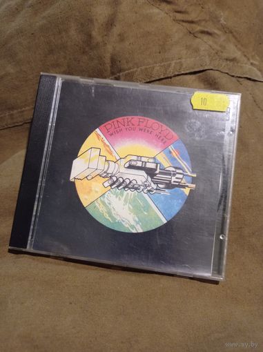 Pink Floyd – Wish You Were Here ОБМЕН!