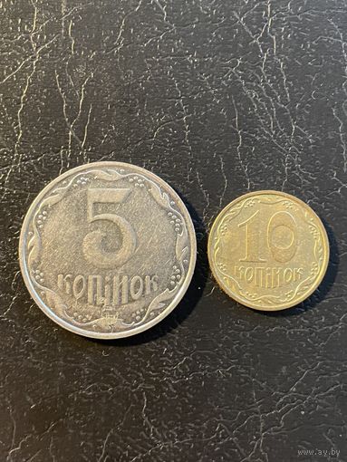 Манеты Украіна