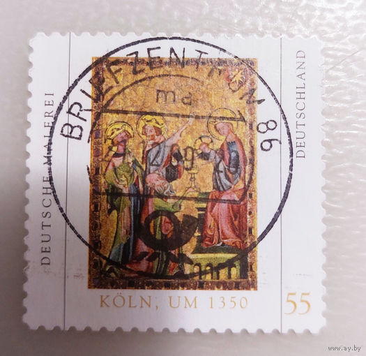 Германия 2005. Искусство. Короли. Религия