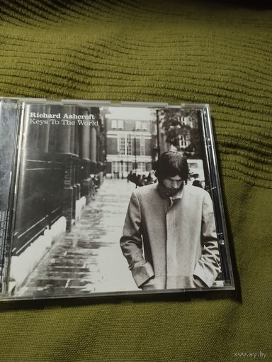 CD Richard Ashcroft (The Verve) Keys to the world (EU)