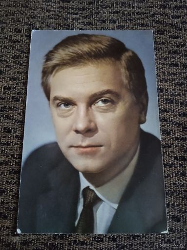 АКТЕР Анатолий Кузнецов.