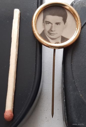 Егоров Б. Б. Космонавт СССР. Ба-18