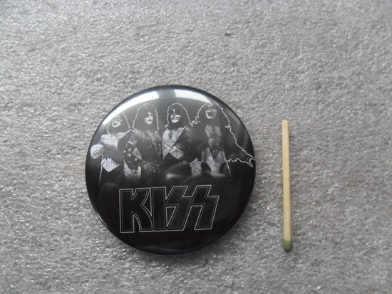 Группа KISS