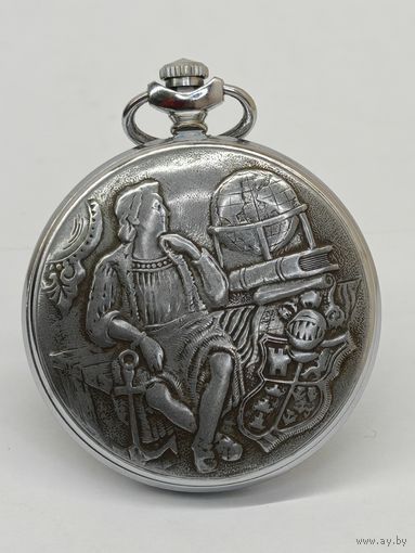 Часы Молния 3602 Discovery Day. На ходу. С рубля.