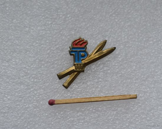 ГДР. Пионерия.