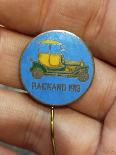 Паккард ,тяжёлый