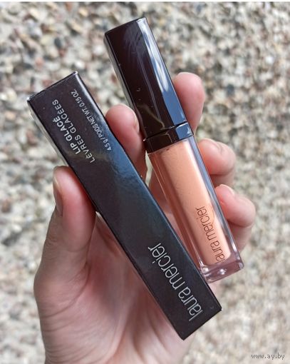 Блеск для губ Laura Mercier Lip Glace 4.5 gr в оттенке Bare Pink