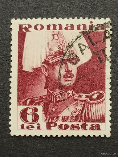 Румыния 1935-1940. Король Карол II