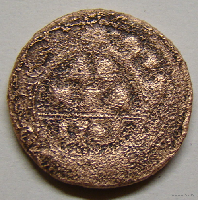 Денга  1727 (редкая , нет в каталоге)