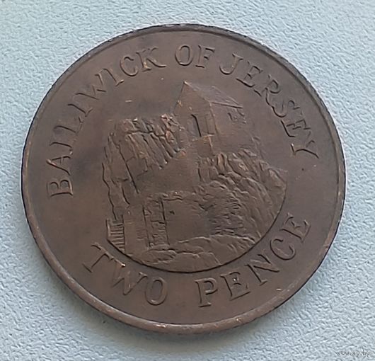 Джерси 2 Пенса, 1983 5-7-24