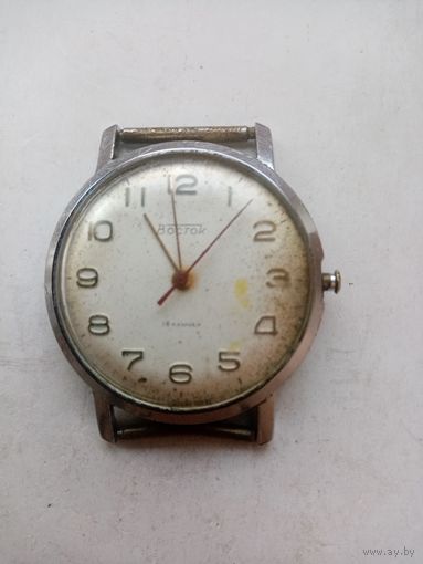 ЧАСЫ ВОСТОК СССР (543)
