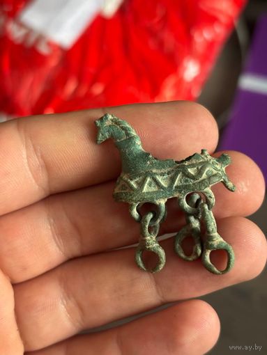ПРИВЕСКА ЛОШАДКА ШУМЕЛКА (Смотрите другие мои лоты)