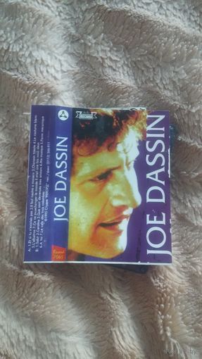 Аудиокассета "Joe Dassin" Studio Record БЕЗ ТОРГА ПОЧТОЙ НЕ ВЫСЫЛАЮ