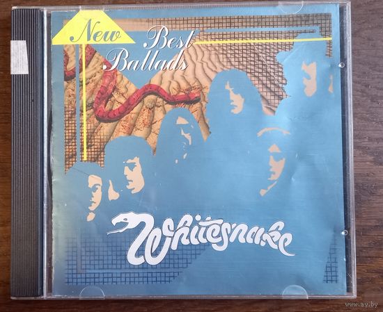 Whitesnake – New Best Ballads