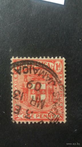 Ямайка 1903