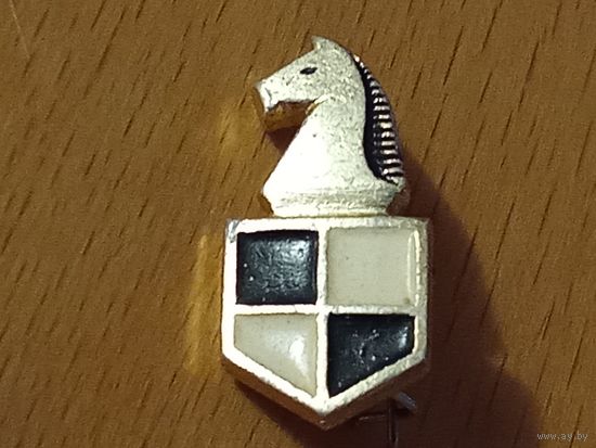 Шахматы. Конь