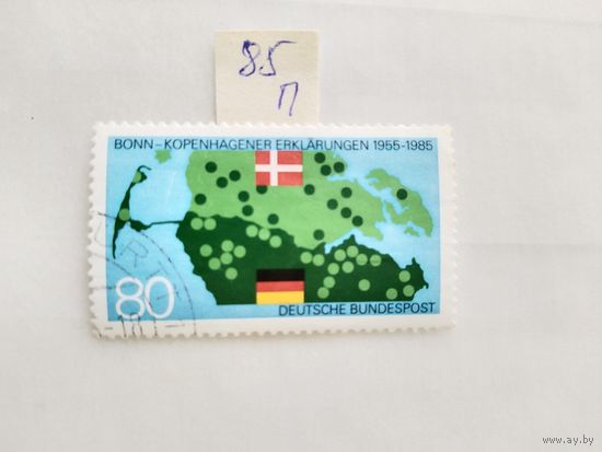 Германия  1985