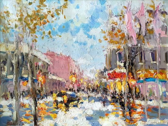 Картина. Татьяна Потворова.