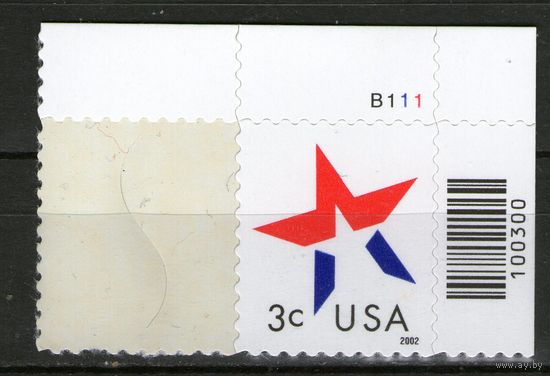 США. Чистая. Лот-15