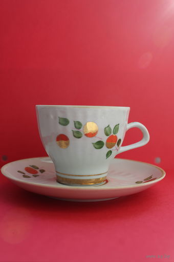 Шикарная маленькая кофейная чашечка МФФЗ