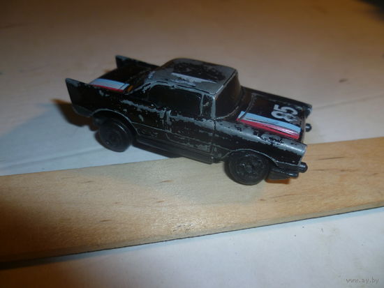 Модель авто 3. Старый Китай. масштаб 1:64.