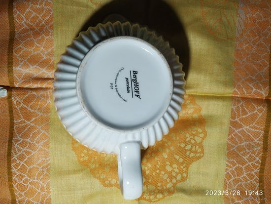 Салатник , фарфор , BergHOFF.