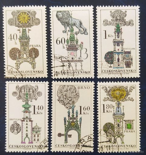 Чехословакия 1970
