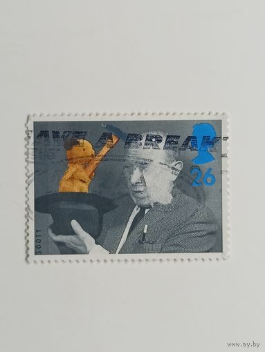 Великобритания 1996. 50 лет британским телевизионным программам для детей