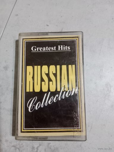 Аудио кассета Russian Collection