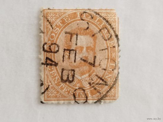 Италия  1879г