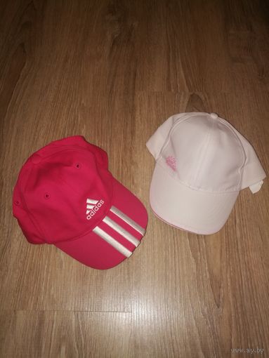 Бейсболки для девочки 3-6 лет