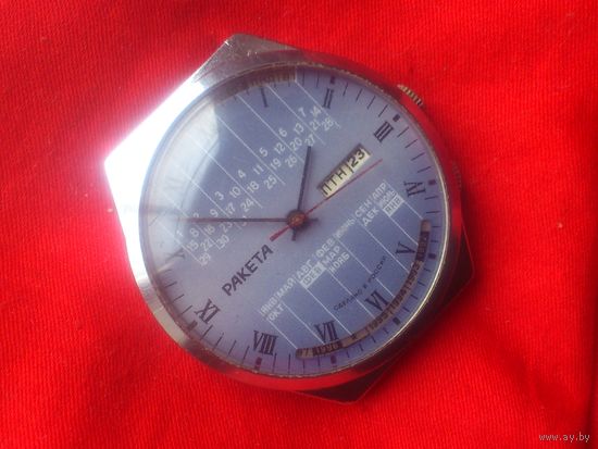 Часы РАКЕТА 2628 КОЛЛЕДЖ МУЛЬТИКАЛЕНДАРЬ