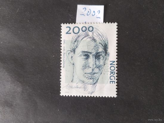 Норвегия  2002