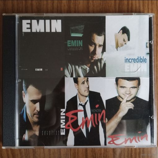 CD-r Emin (MP3)