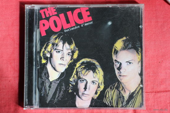The Police - Outlandos D'Amour (2003, CD)