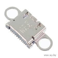 Разъём Micro USB   (Вид #2)