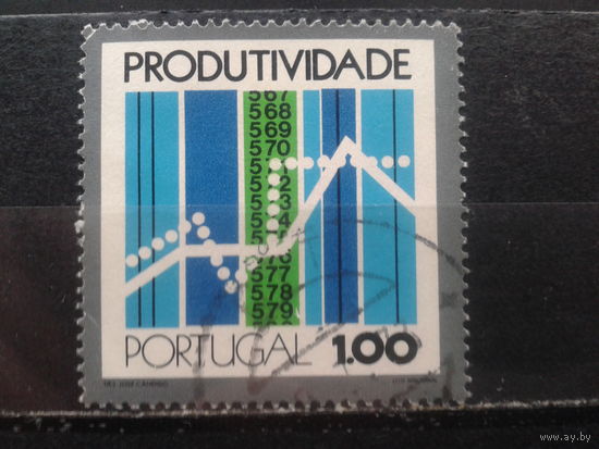 Португалия, 1973.  Конференция по экономической производительности