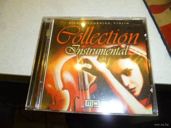 COLLECTION INSTRUMENTAL - MP 3