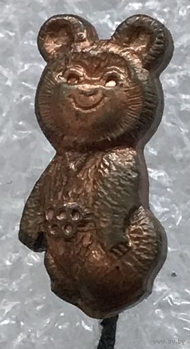 МИШКА ОЛИМПИЙСКИЙ