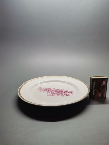 Тарелка СССР