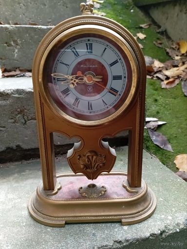 Часы настольные СССР