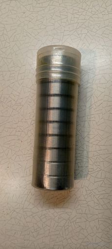 Комплект подшипников 6202Z 10 шт. с металической вставкой с двух сторон (VBF)