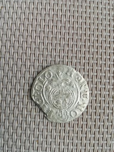 Полторак 1624 года с рубля